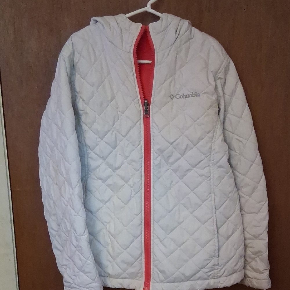 Columbia Girls' Whirlibird III Interchange Jacket